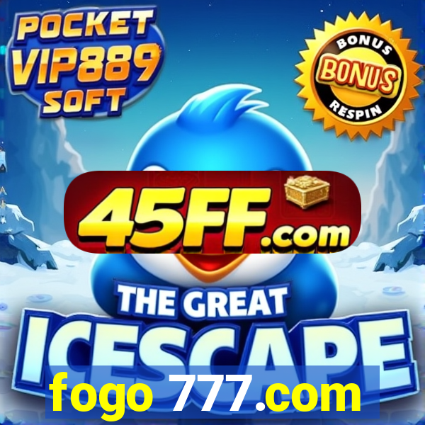 fogo 777.com